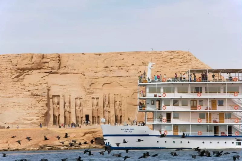 Movenpick Prince Abbas Crociera sul Lago Nasser